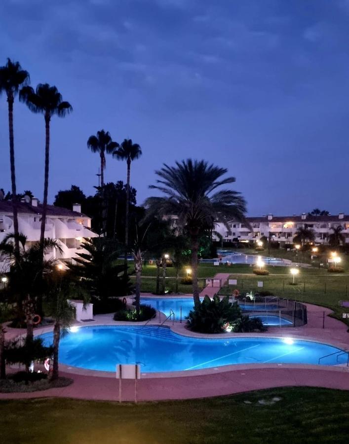 Mijas Holiday Lejlighed Fuengirola Eksteriør billede