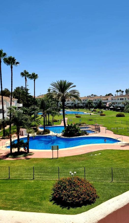 Mijas Holiday Lejlighed Fuengirola Eksteriør billede